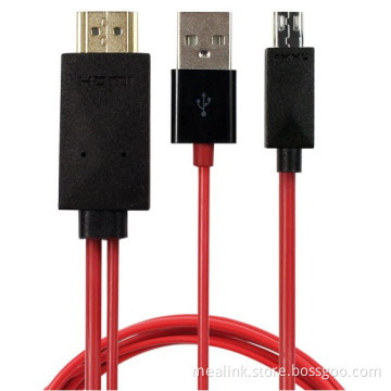 Galaxy S4 Mhl to HDMI Cable Mhl Cable